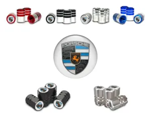 Porsche Cappelli stelo Camion Alta Qualità X